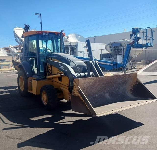 John Deere 310 L EP Rendegravere