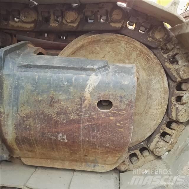 Komatsu PC 450-7 Gravemaskiner på larvebånd