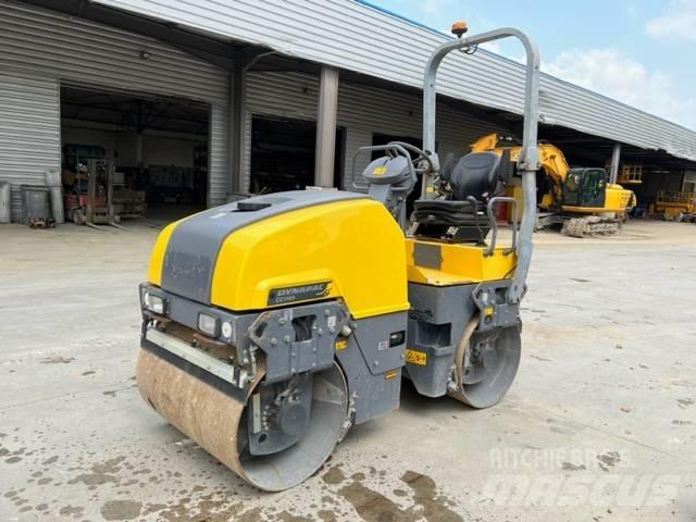 Dynapac CC 1100 Tvilling tromle
