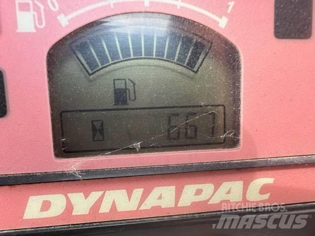 Dynapac CC 1100 Tvilling tromle