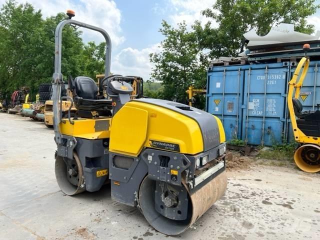 Dynapac CC 1100 Tvilling tromle