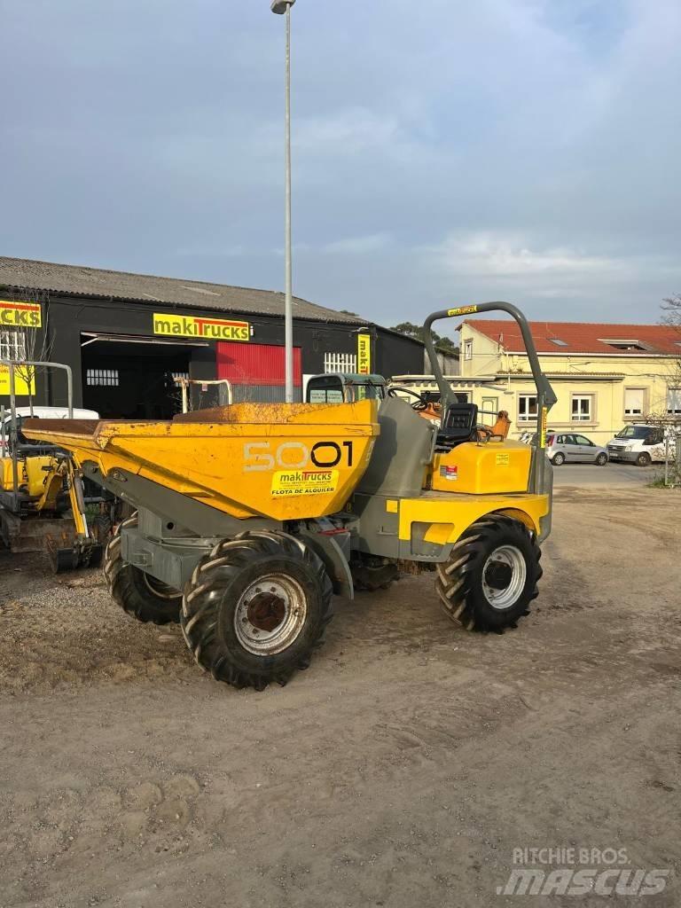 Wacker Neuson 5001 Dumpere