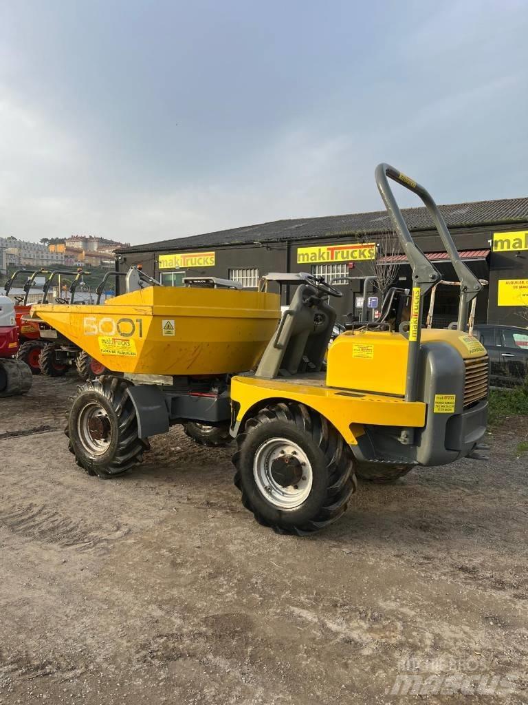 Wacker Neuson 5001 Dumpere