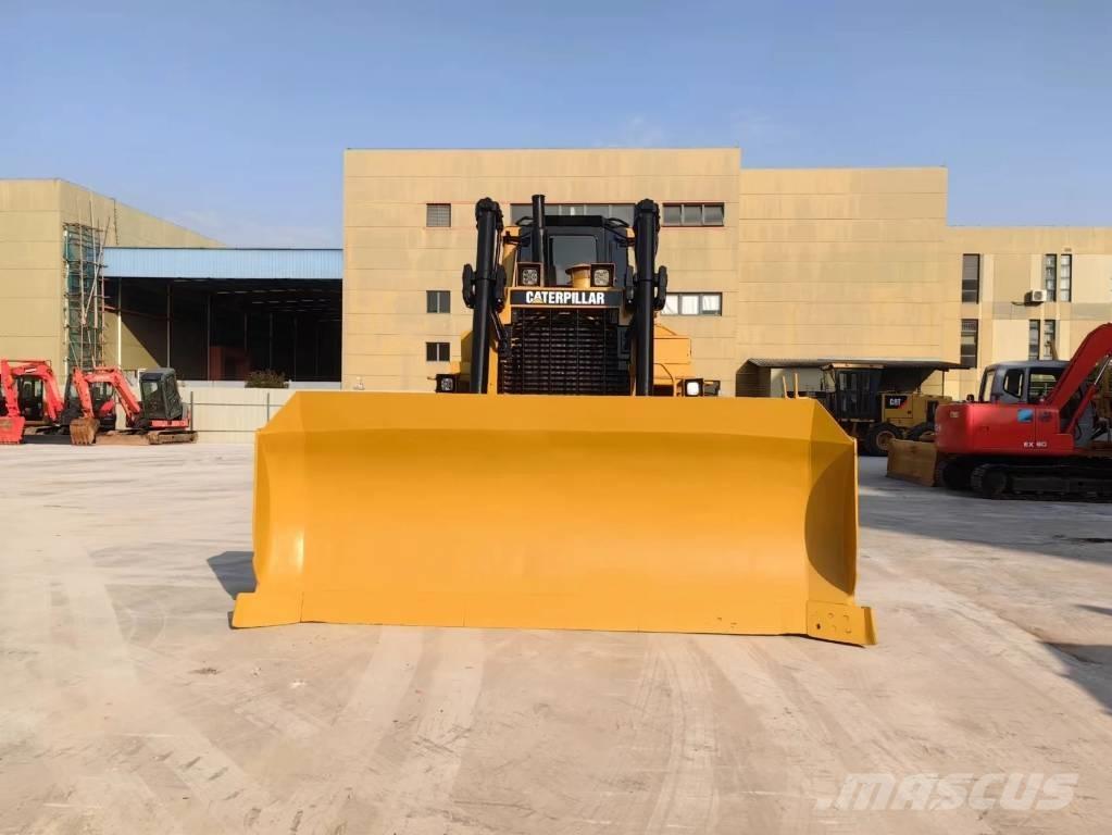 CAT D8R Bulldozer på larvebånd