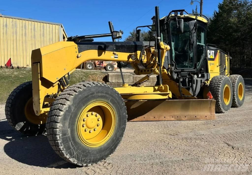 CAT 140M Vejhøvle / Gradere