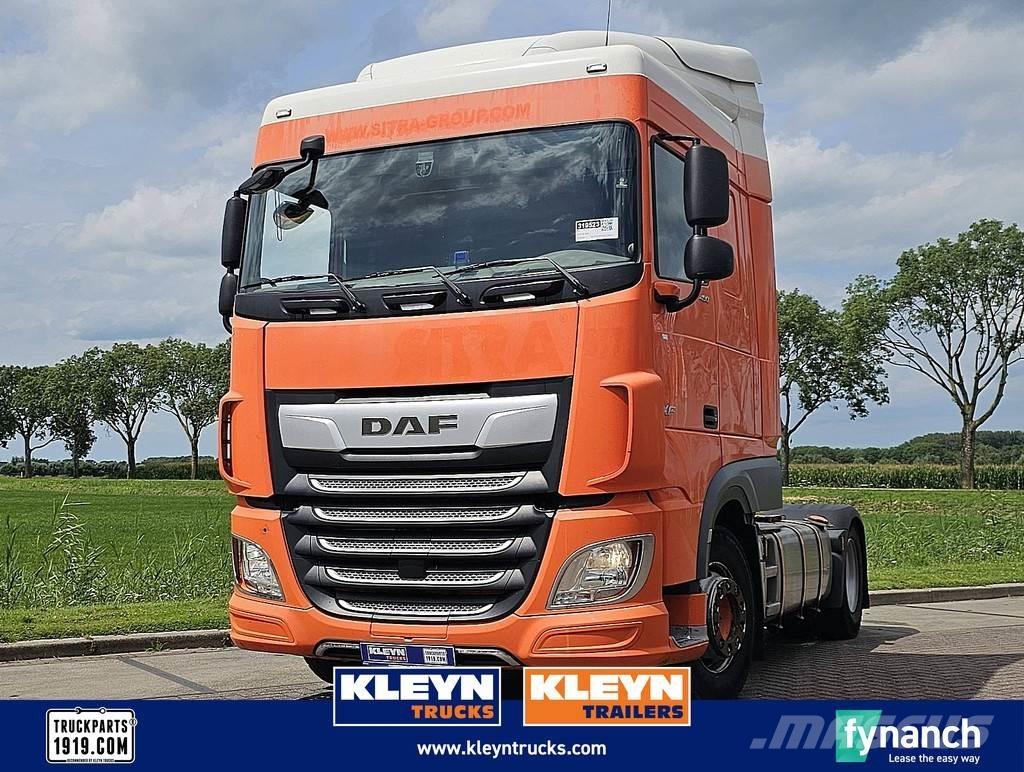 DAF XF 450 Trækkere