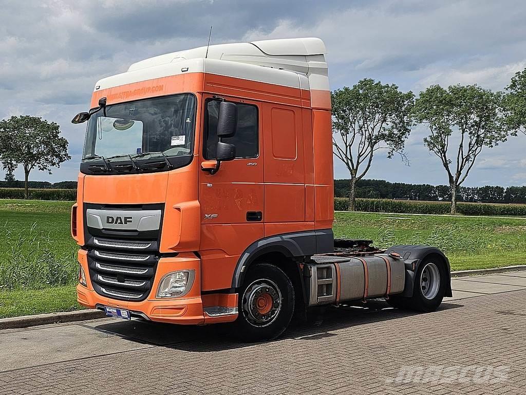 DAF XF 450 Trækkere