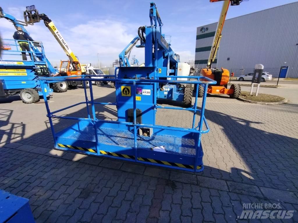 Genie Z 60/34 Bomlifte med knækarm