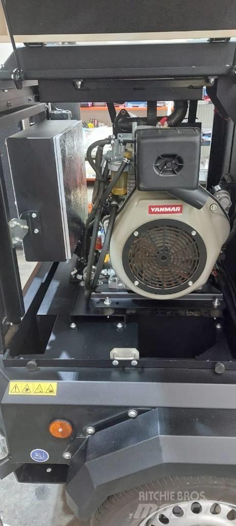 Generac Mobile IQ20 Lystårne