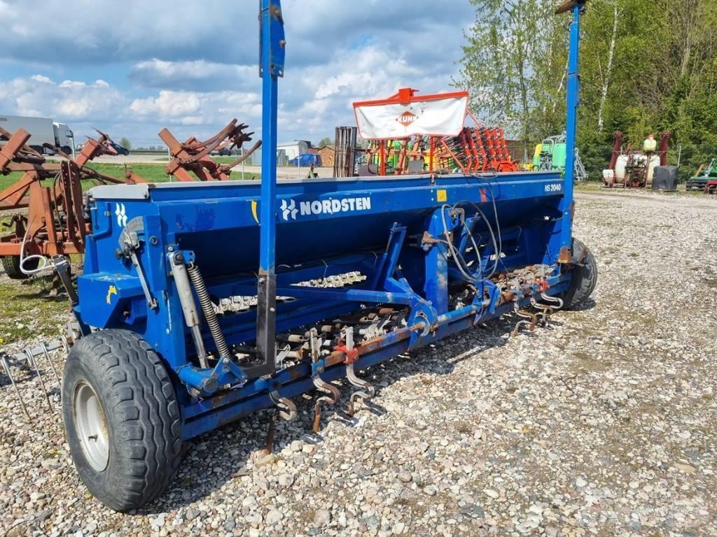 Nordsten NS2040 Såmaskine