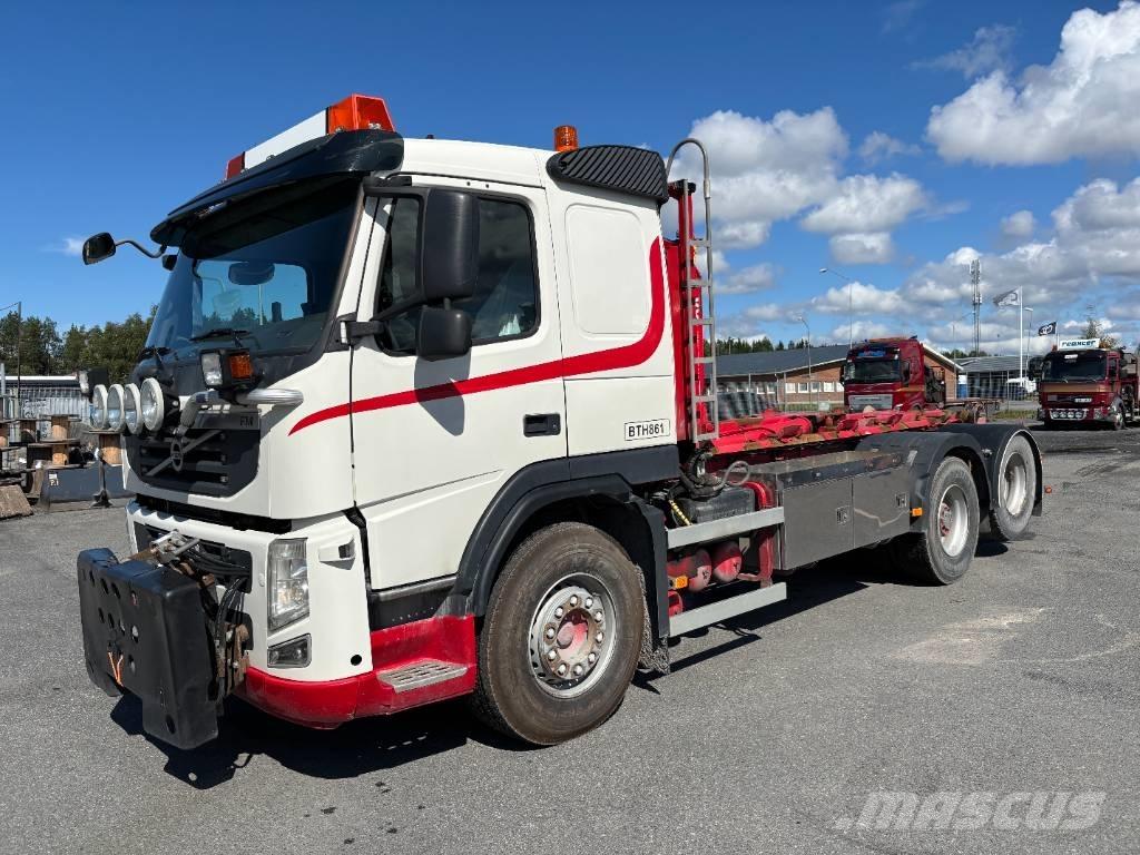 Volvo FM 460 Plog Kroghejs