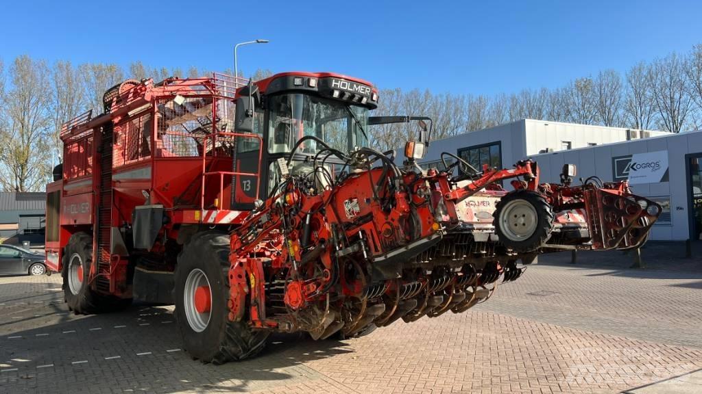 Holmer T3 Eco Roeoptagere