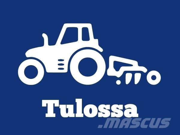 CLAAS Rollant 355 RC Rundballe-pressere