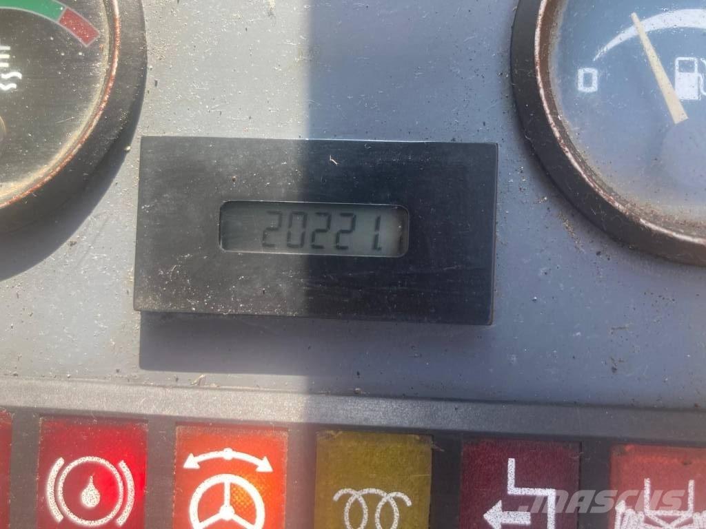 Liebherr A 904 Materialehåndteringsmaskiner