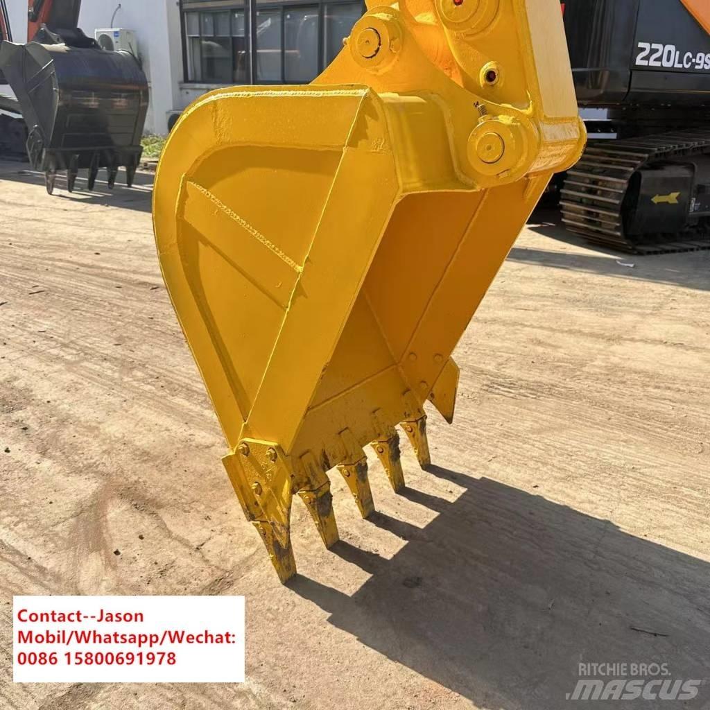 Komatsu PC 70-8 Gravemaskiner på larvebånd