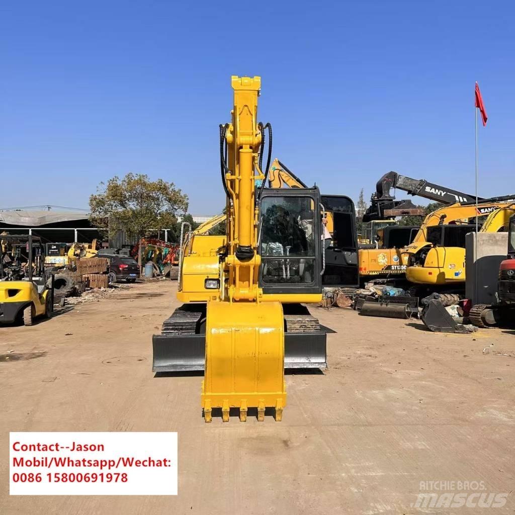 Komatsu PC 70-8 Gravemaskiner på larvebånd