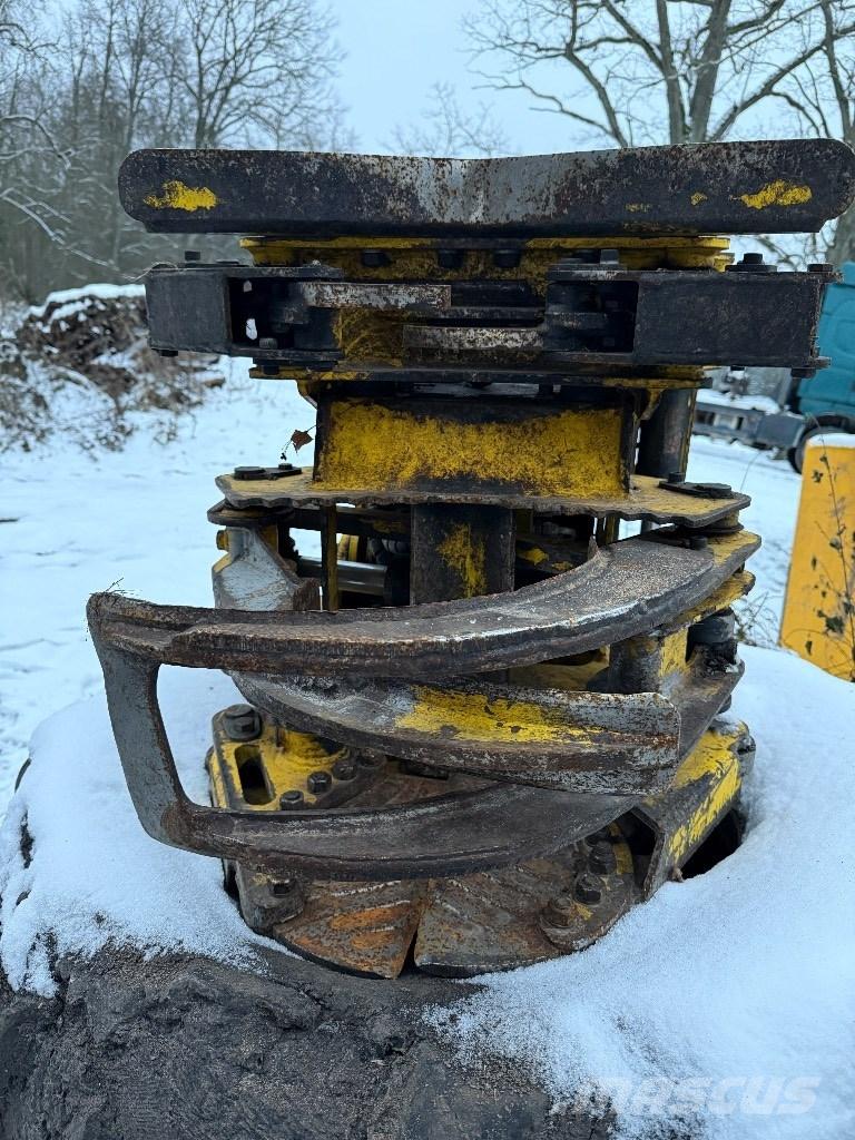 Moipu M240 EFi Fældebunkelæggere