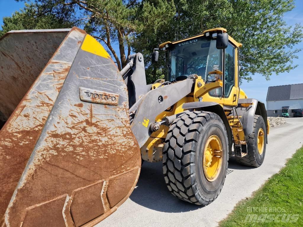 Volvo L 70 G Læssemaskiner på hjul