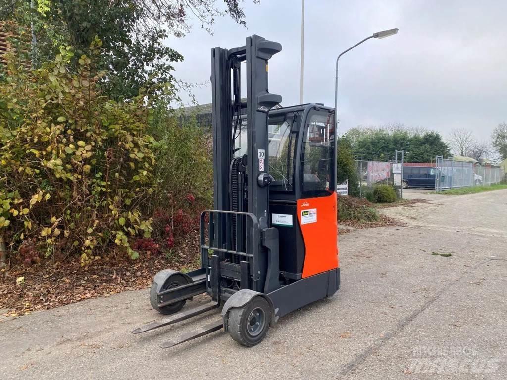 Linde R14G-01 Reachtruck