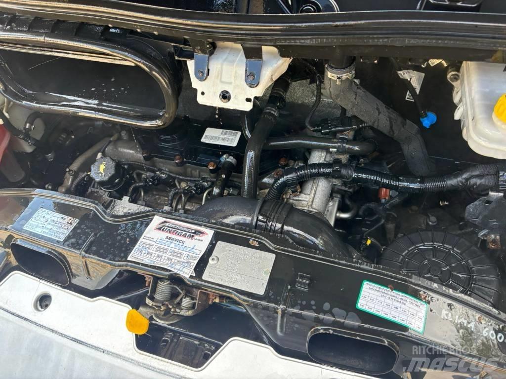 Fiat Ducato Maxi Varevogne