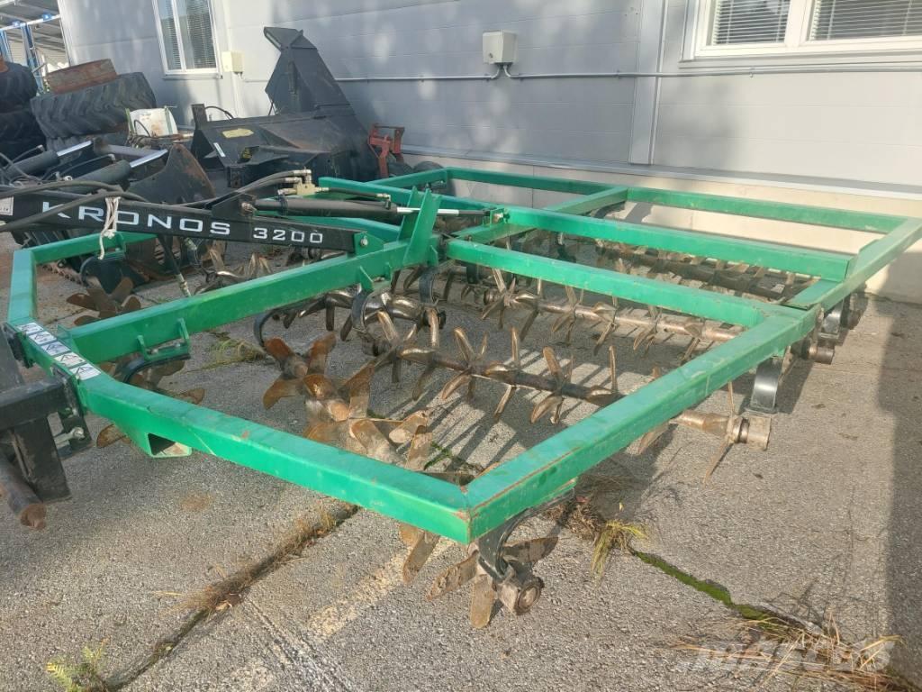 Kronos 3200 H Harver