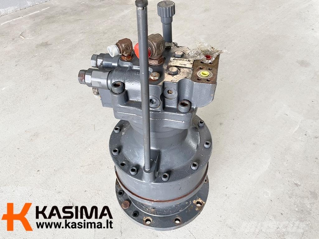 Doosan Swing motor Hydraulik