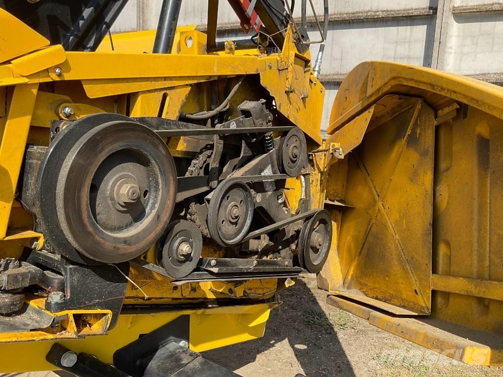 New Holland CX 8.90 Mejetærskere