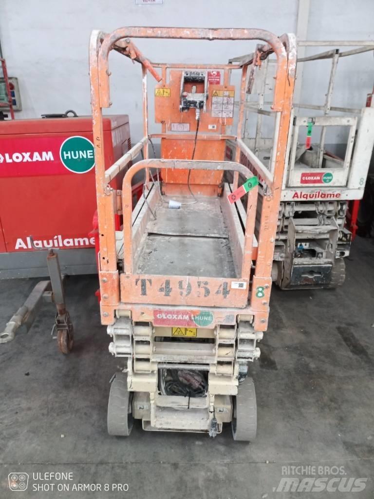 JLG 1930 ES Saxlifte