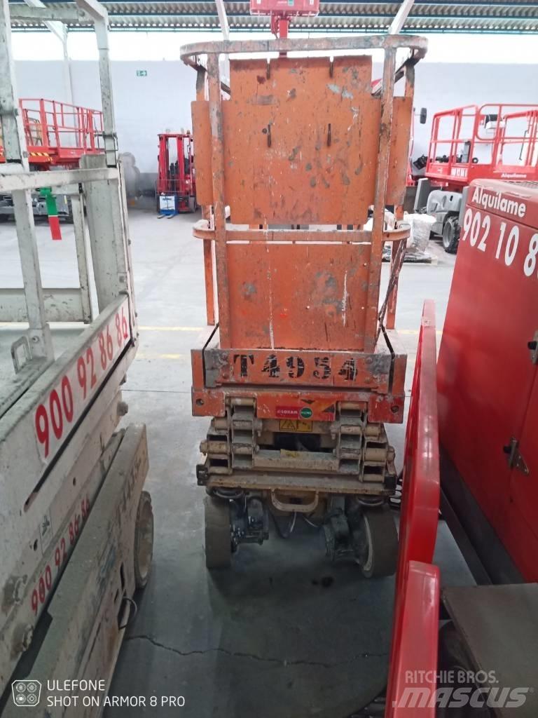 JLG 1930 ES Saxlifte