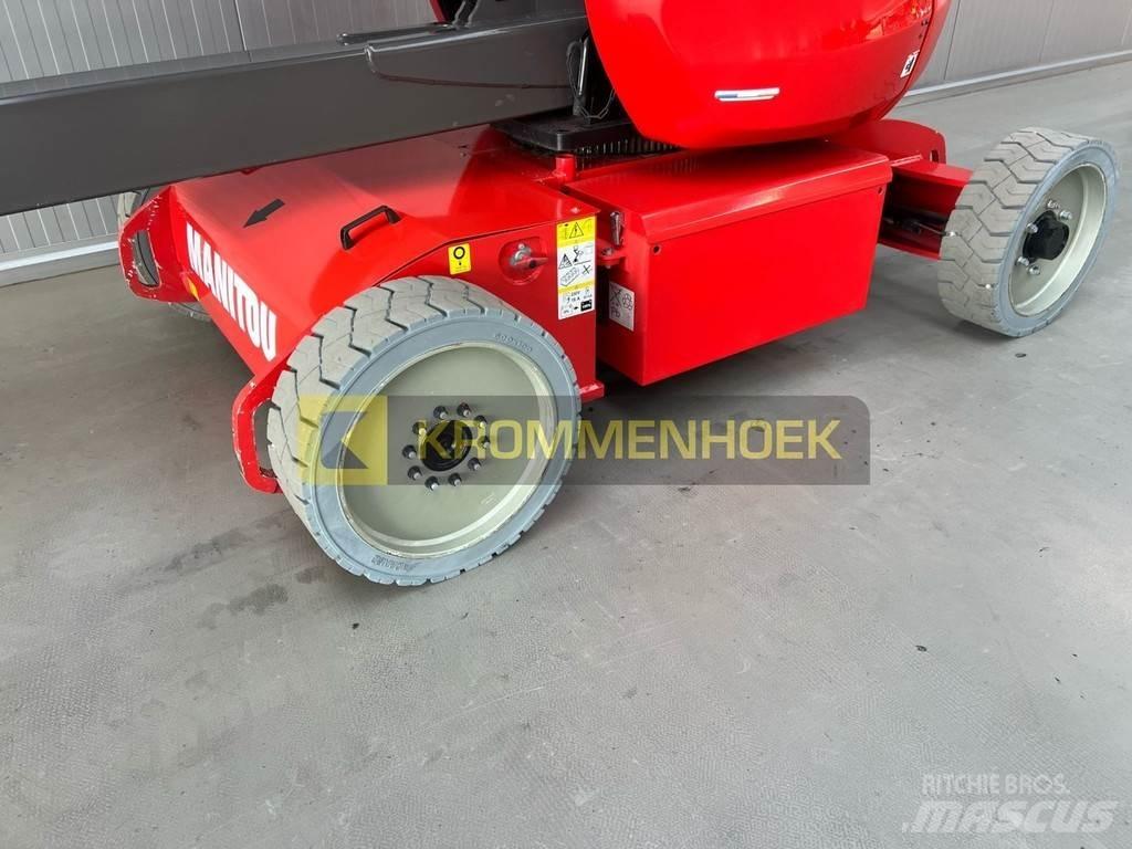 Manitou 170 AETJ Bomlifte med knækarm