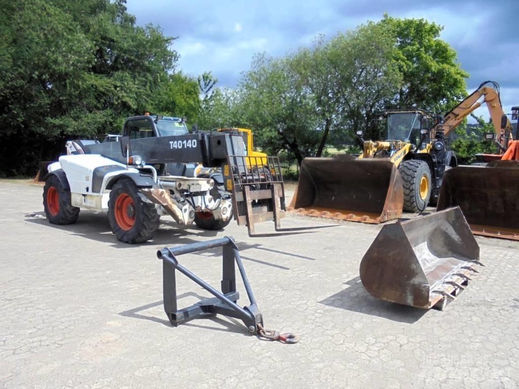 Bobcat T 40.140 Teleskoplæssere