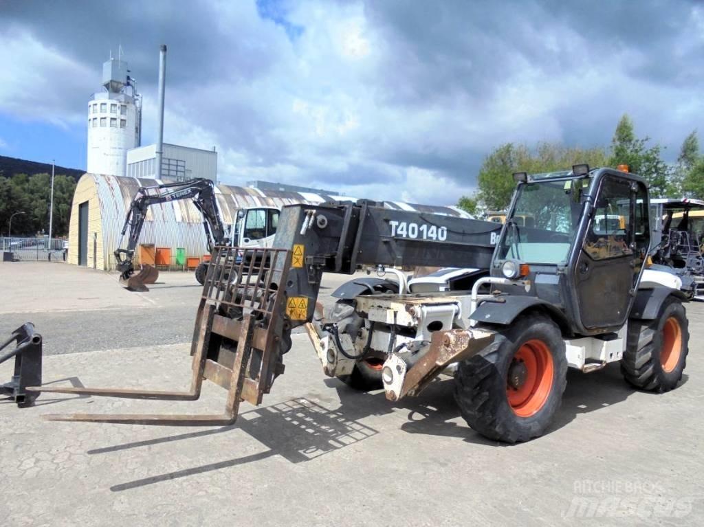 Bobcat T 40.140 Teleskoplæssere