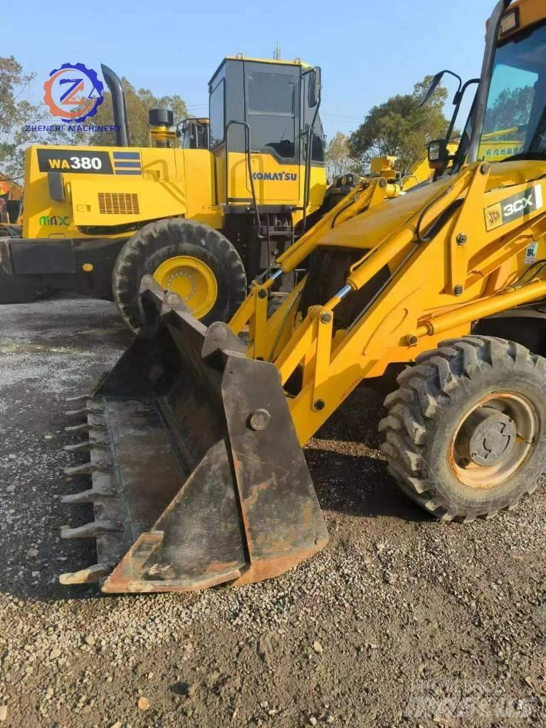 JCB 3 CX Rendegravere