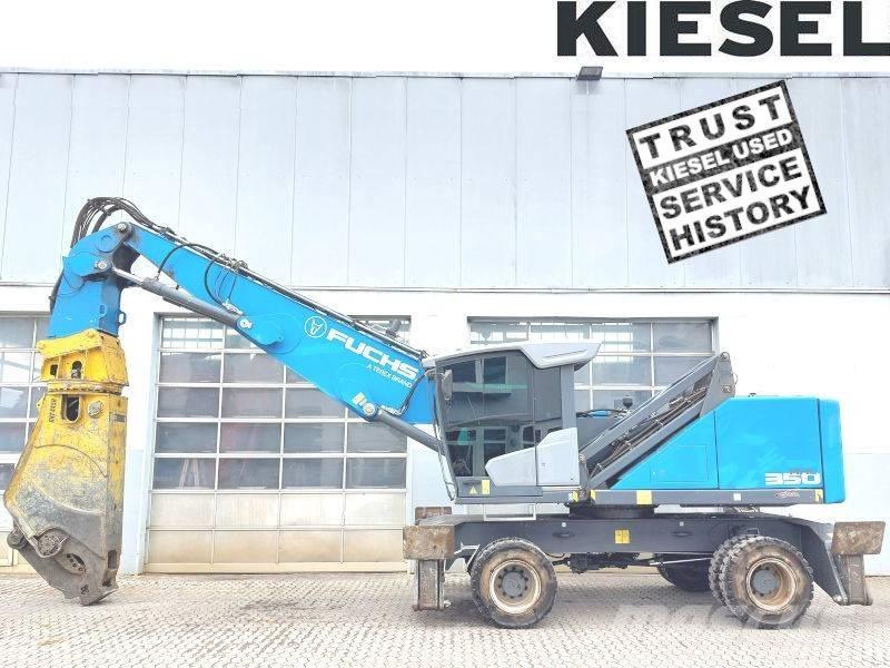 Fuchs MHL 350 F FQC Materialehåndteringsmaskiner