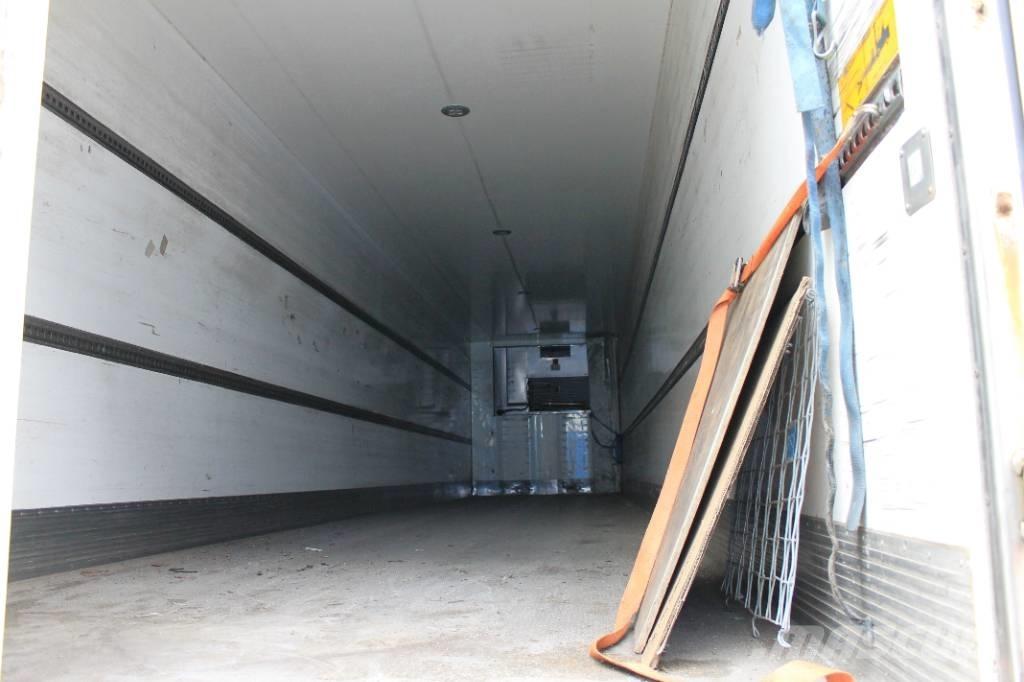 NTM UTP-54P-4 Køleanhænger