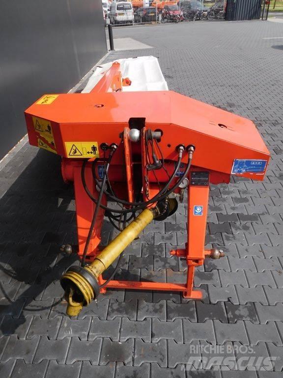 Kuhn GMD 4410-FF River og høvendere