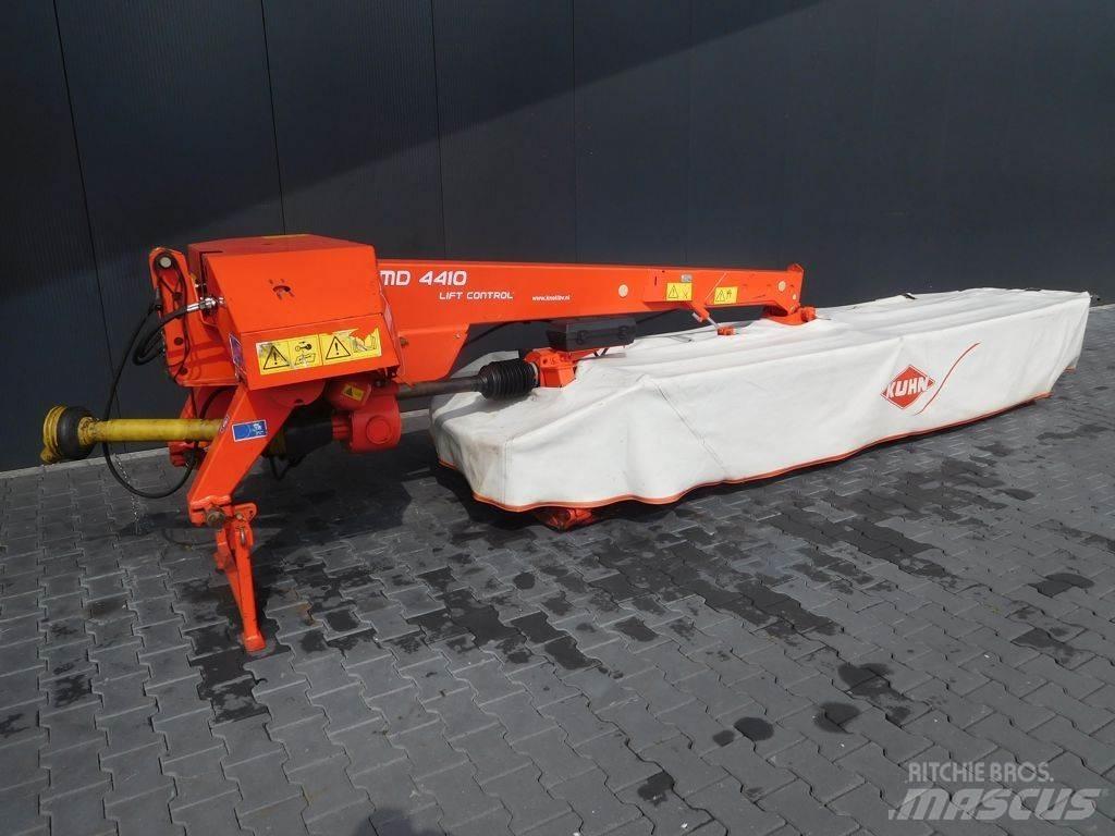 Kuhn GMD 4410-FF River og høvendere