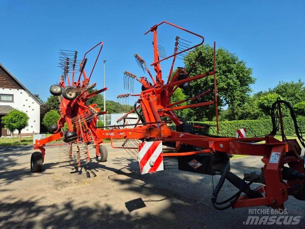 Kuhn GA 8020 Hømaskiner