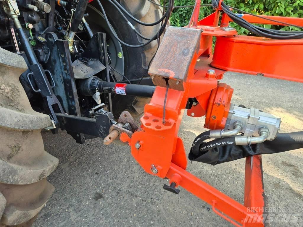 Kuhn GA 8020 Hømaskiner