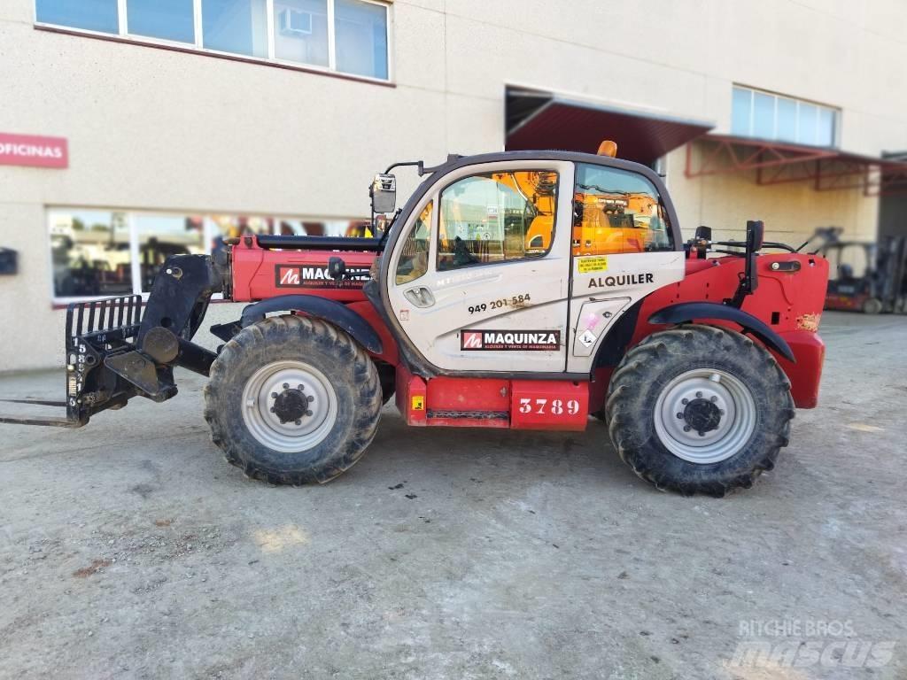 Manitou MT 1335 Teleskoplæssere