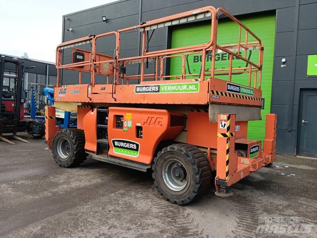 JLG 3394RT Saxlifte