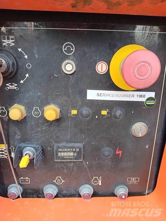 JLG 3394RT Saxlifte