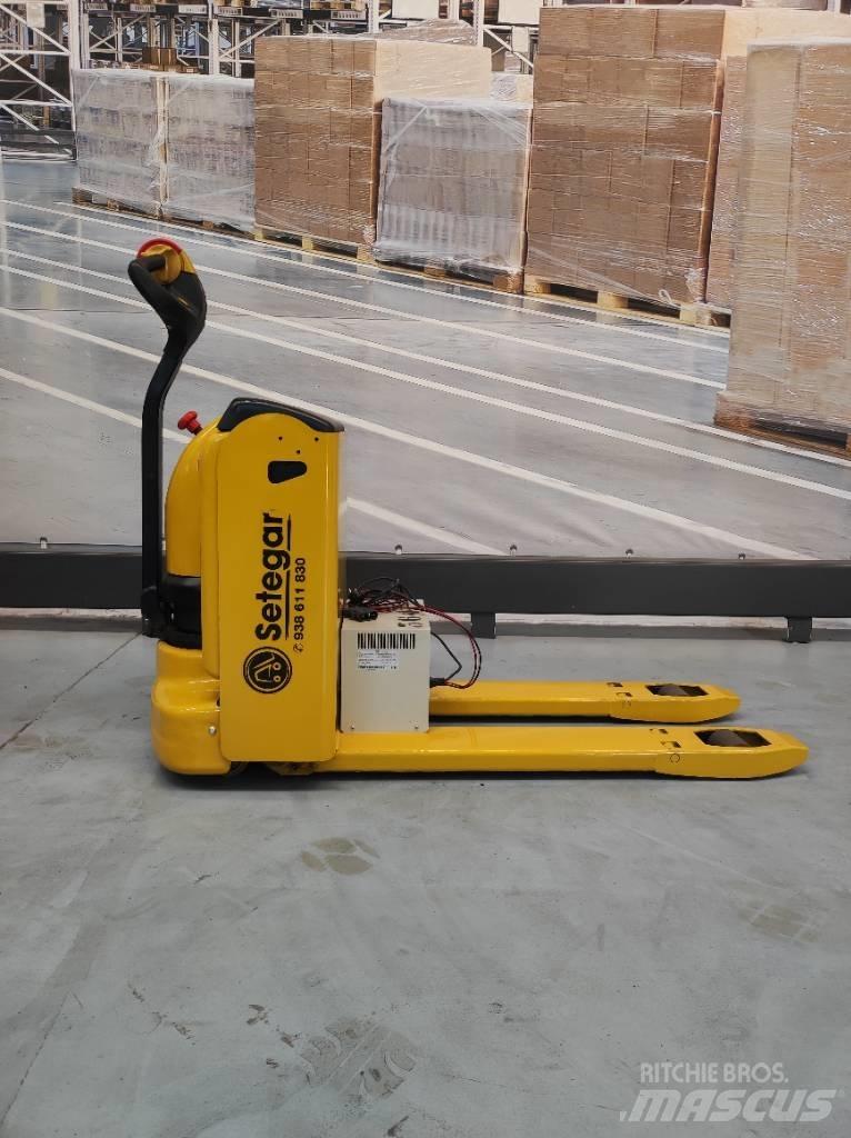 Yale MP18 El-palleløftere