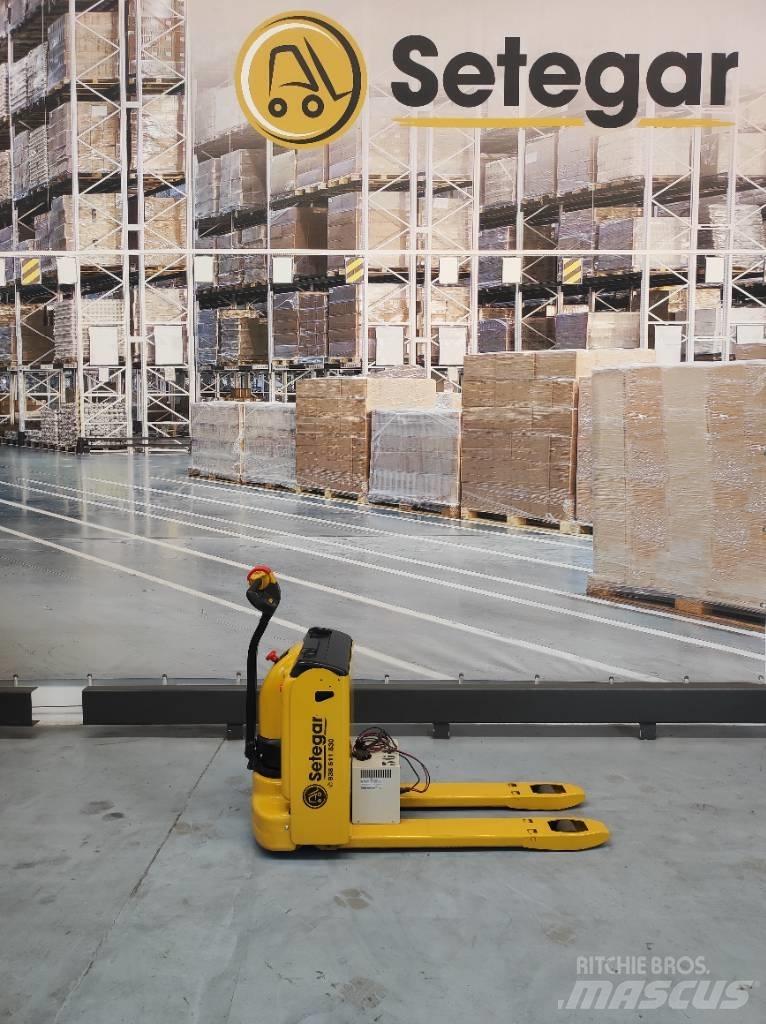 Yale MP18 El-palleløftere