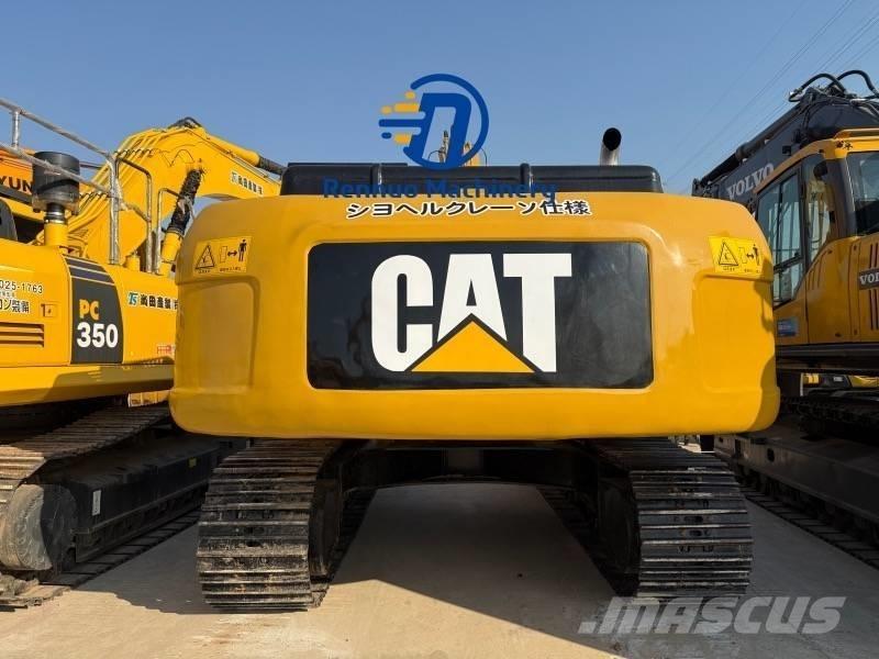 CAT 330 D L Gravemaskiner på larvebånd