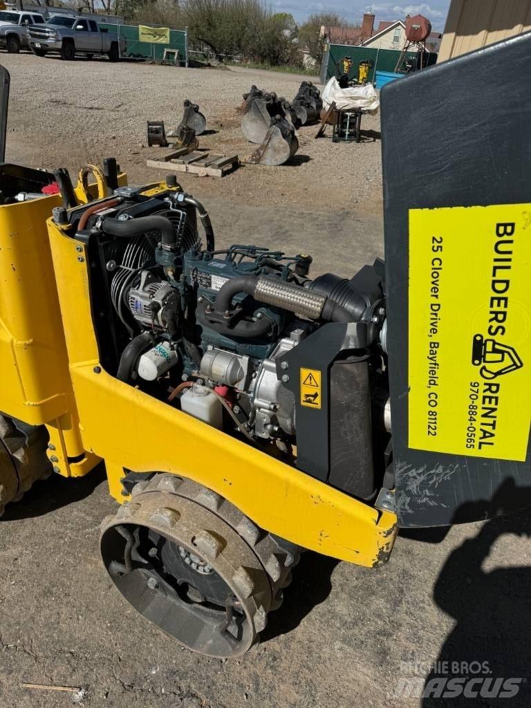 Bomag BMP 8500 Jordvibrationstromler