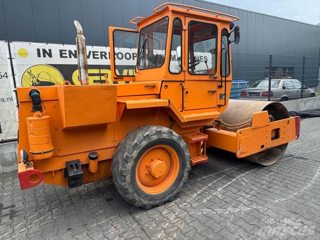 Hamm 2310SSD Enkelt tromle