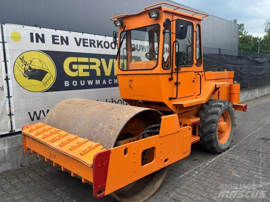 Hamm 2310SSD Enkelt tromle