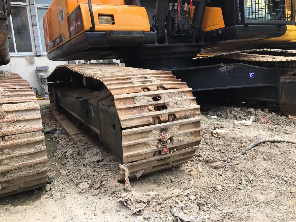 Sany SY215C Gravemaskiner på larvebånd