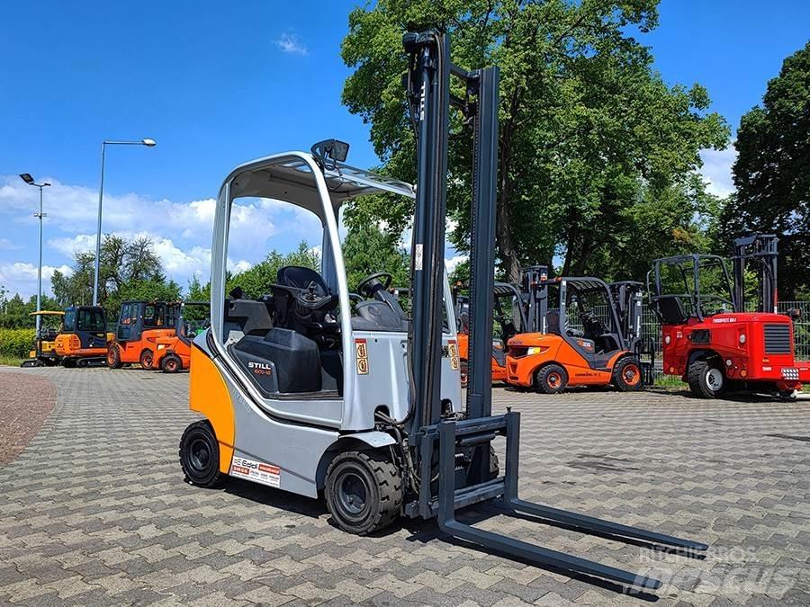 Still RX 70-16 Diesel gaffeltrucks